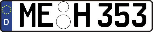 ME-H353