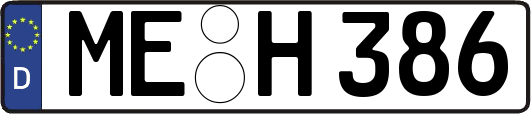 ME-H386