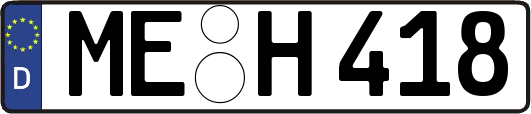 ME-H418