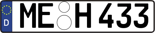 ME-H433