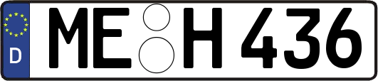 ME-H436