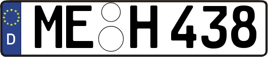 ME-H438