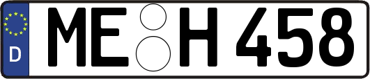 ME-H458