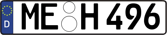 ME-H496