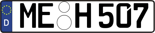 ME-H507