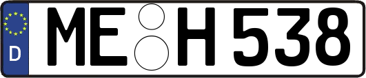 ME-H538
