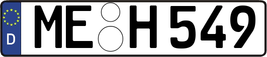 ME-H549