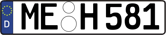 ME-H581