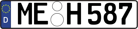 ME-H587