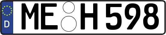 ME-H598