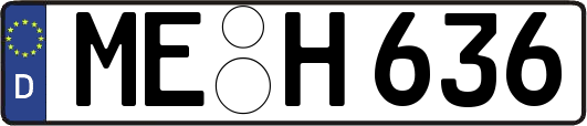 ME-H636