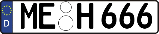 ME-H666