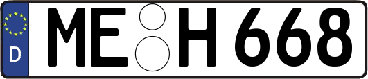 ME-H668
