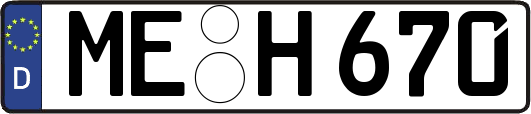 ME-H670