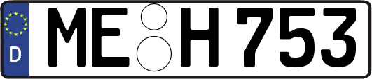 ME-H753