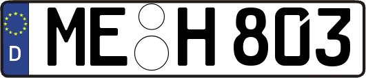 ME-H803