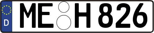 ME-H826
