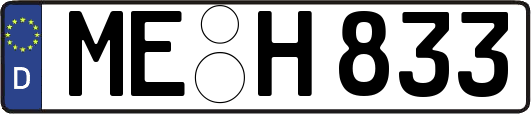 ME-H833