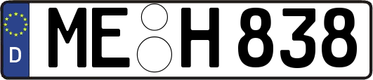 ME-H838