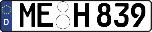ME-H839