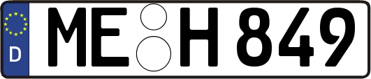 ME-H849