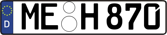ME-H870
