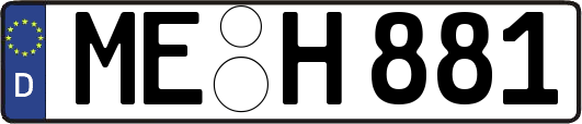 ME-H881