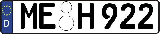 ME-H922