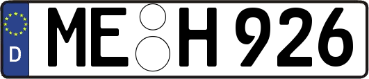 ME-H926