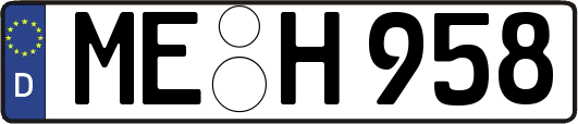 ME-H958