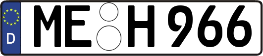 ME-H966