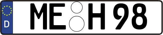 ME-H98