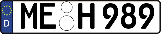 ME-H989