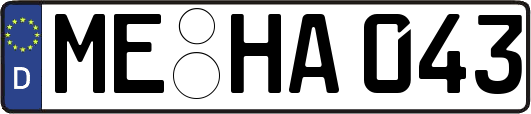 ME-HA043