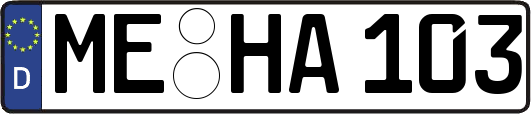 ME-HA103