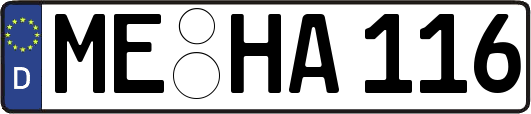 ME-HA116