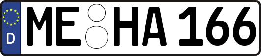 ME-HA166