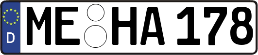 ME-HA178