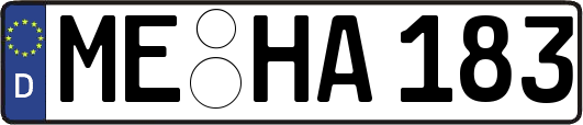 ME-HA183