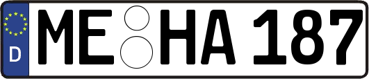 ME-HA187