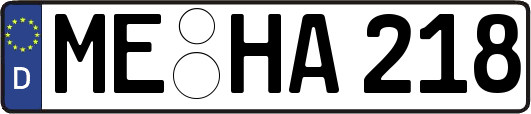 ME-HA218
