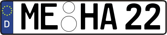 ME-HA22