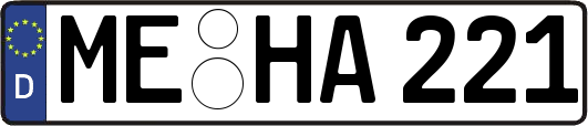 ME-HA221