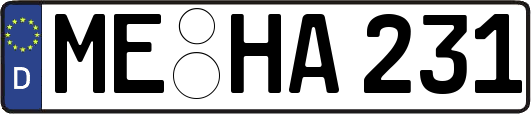ME-HA231