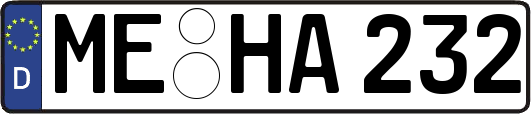 ME-HA232