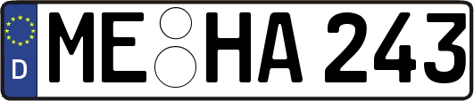 ME-HA243