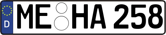 ME-HA258