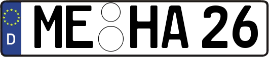 ME-HA26
