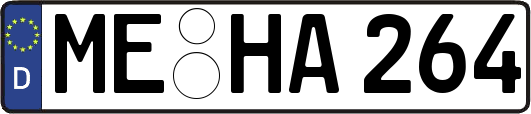 ME-HA264