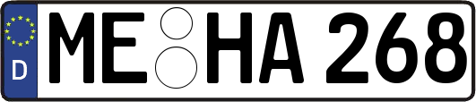 ME-HA268